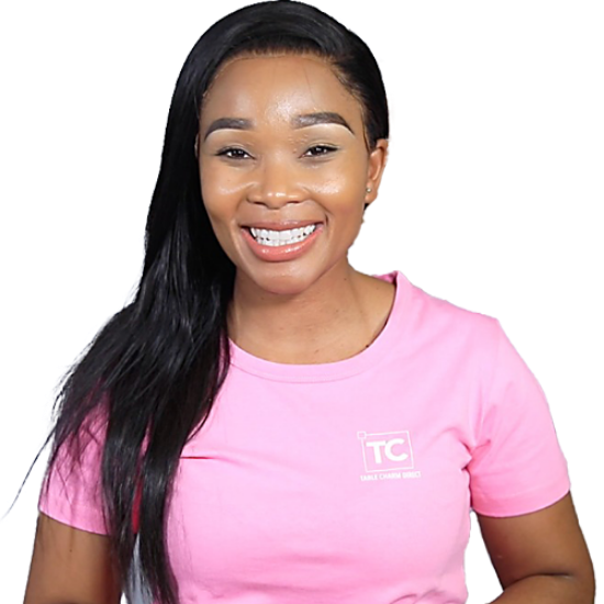Picture of TC Pink T-shirt Large