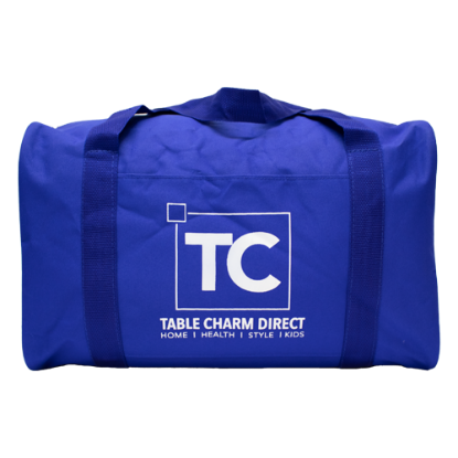 Sales Aid Table Charm Kit Bag 