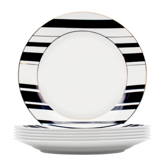 (6) Athena  Dinner Plate 26cm 