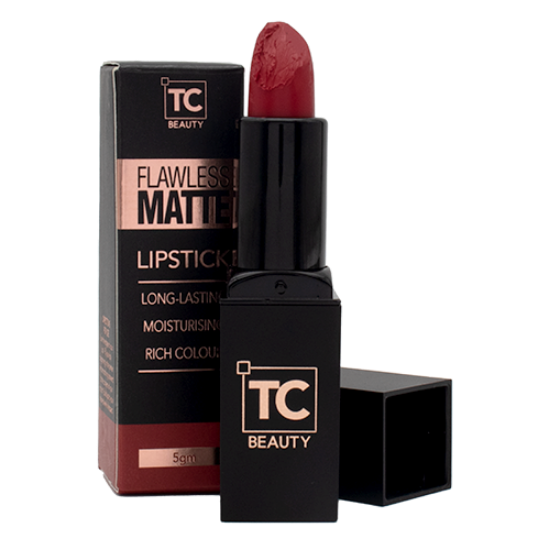 Picture of Matte Lipstick - Rock & Rose - 5gm