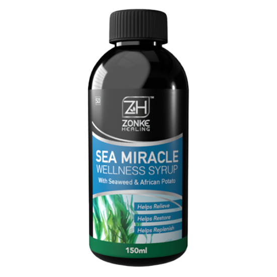 Picture of Sea Miracle Wellness Syrup 150ml