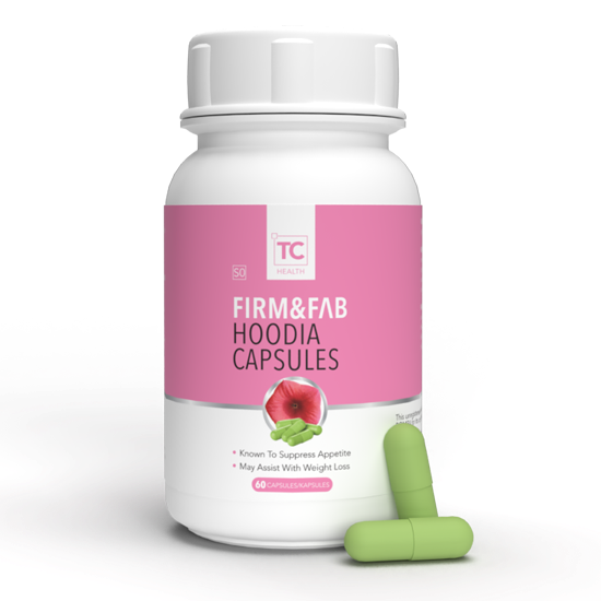 Picture of Firm and Fab Hoodia Capsules - (60)