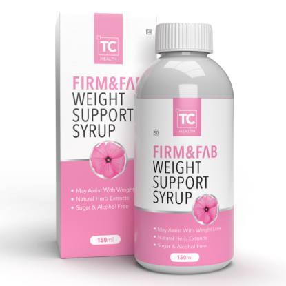 Picture of Firm and Fab Weight Support Syrup - 150ml
