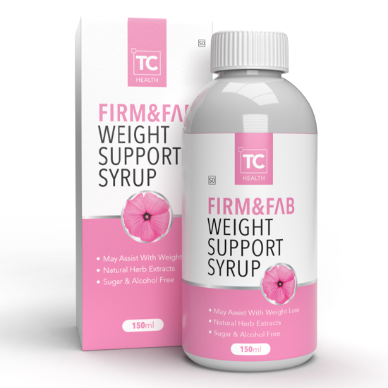 Picture of Firm and Fab Weight Support Syrup - 150ml