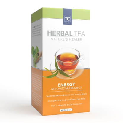 Picture of Energy Herbal Tea Bags (20)