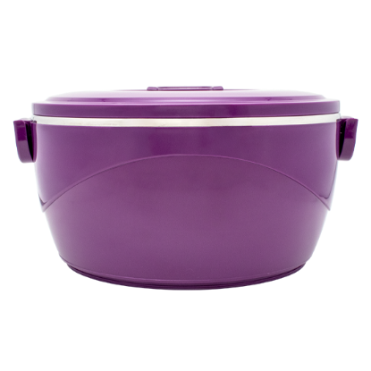 Picture of Food Warmer/ Cooler Purple 6.5lt
