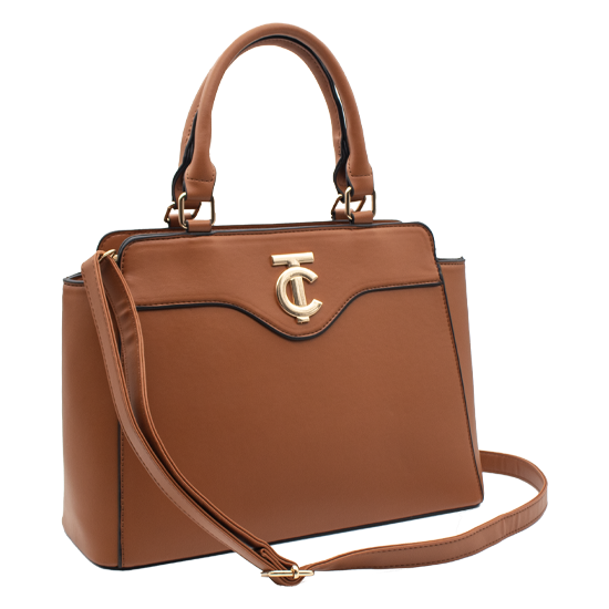 Picture of Grace Handbag - Tan