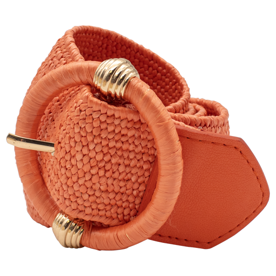 Imogen Belt Orange - M