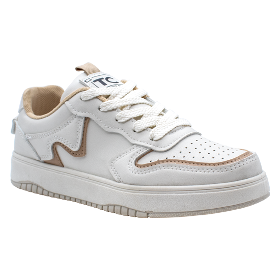 Avery Sneaker Stone - Size 4 