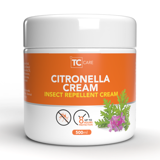 Picture of Citronella Insect Repellent Cream - 500ml