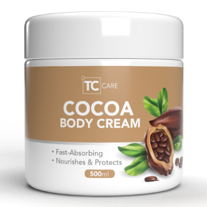Picture of Cocoa Body Cream - 500ml