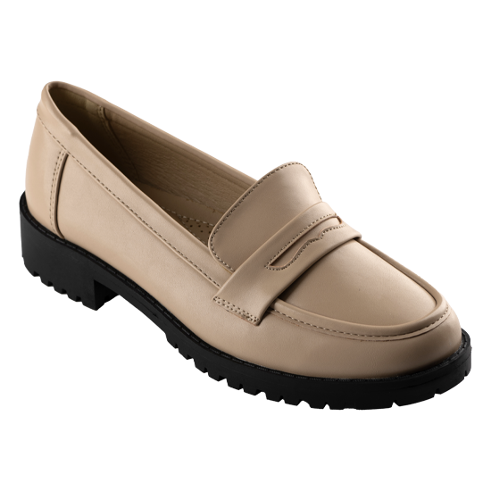 Picture of Sienna Loafer Rose Tan - Size 3