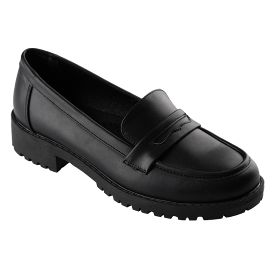 Picture of Sienna Loafer Black - Size 6