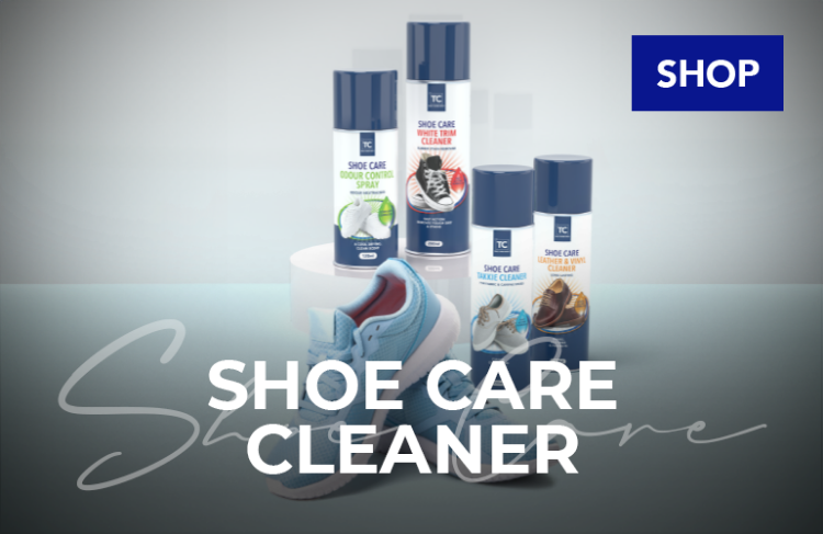 Picture for category Shoe Care