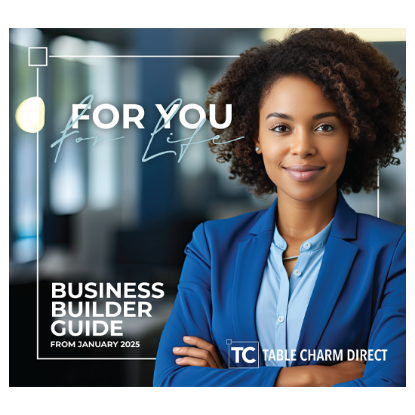 Picture of Business Builder Book