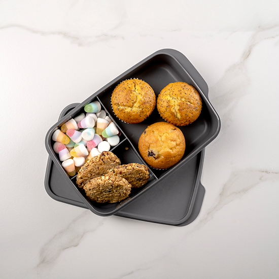 Luxe Compartment Lunch Box - PS73