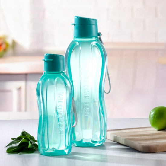 Picture of Curve Water Bottle 1,1lt - Green