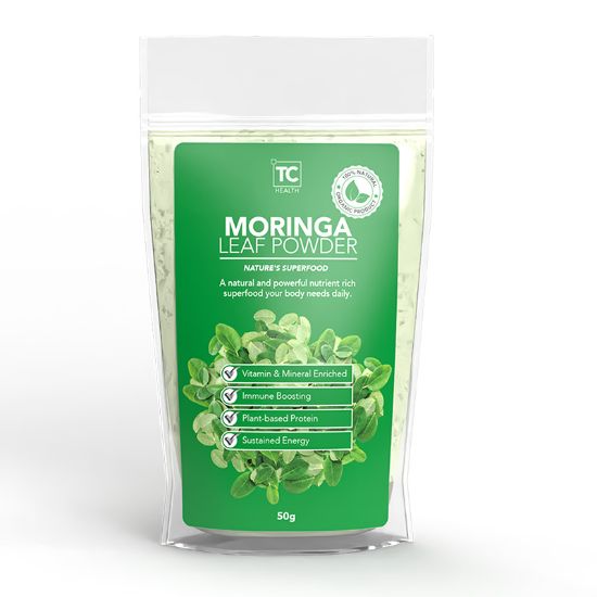 Picture of Moringa Leaf Powder - 50g
