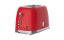 Picture of 2 Slice Toaster - Red