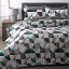 Picture of Spheres Comforter Set 3pc - Queen