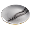 Picture of (6) Gold Rimmed Marble Dinner Plates - 27cm